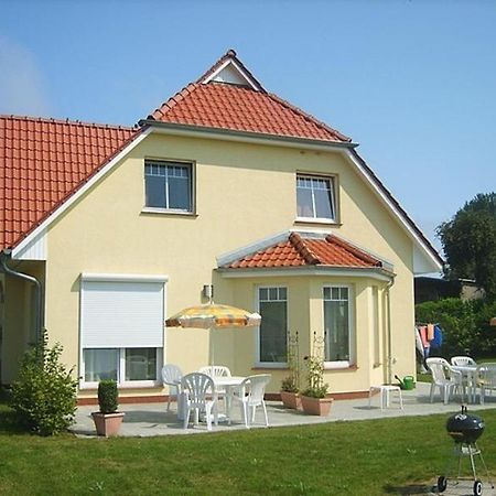Landhaus Storchenblick - We-20160 Lonvitz Bagian luar foto